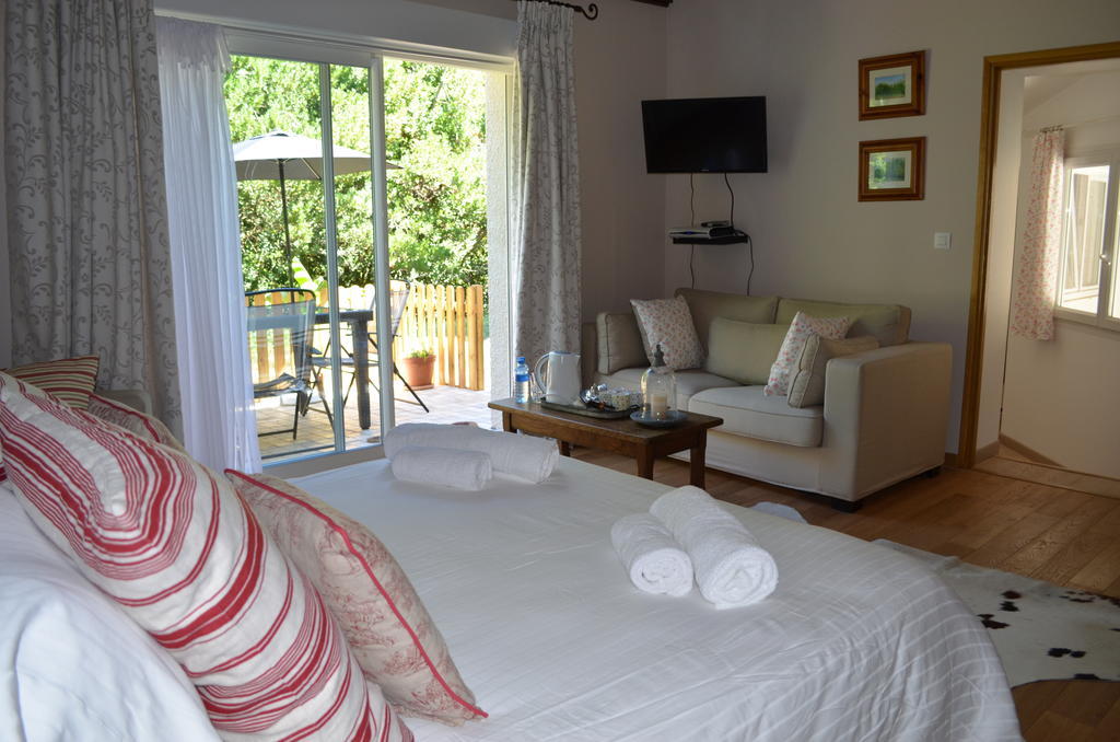 Bed and Breakfast The Coach House Conques-sur-Orbiel Номер фото