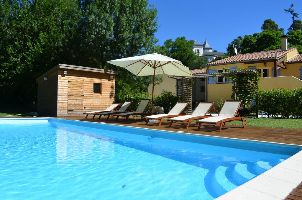 Bed and Breakfast The Coach House Conques-sur-Orbiel Номер фото