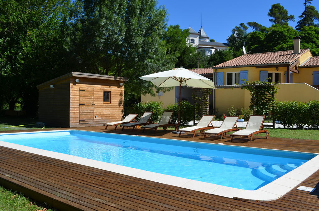 Bed and Breakfast The Coach House Conques-sur-Orbiel Номер фото