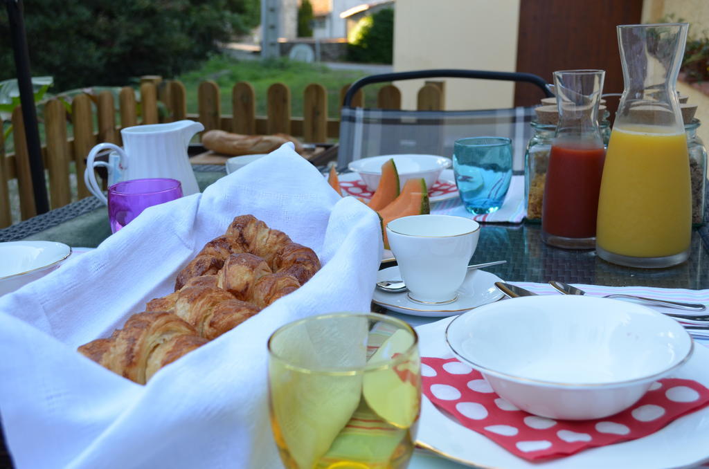 Bed and Breakfast The Coach House Conques-sur-Orbiel Номер фото