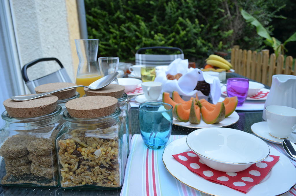 Bed and Breakfast The Coach House Conques-sur-Orbiel Экстерьер фото
