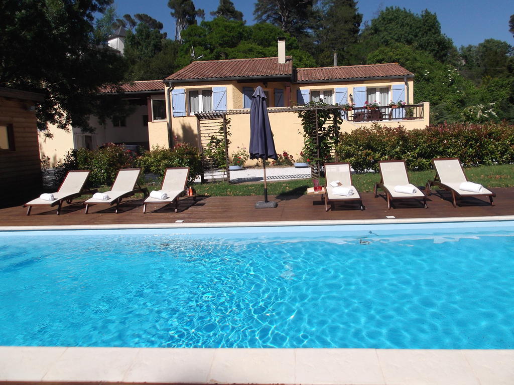 Bed and Breakfast The Coach House Conques-sur-Orbiel Номер фото