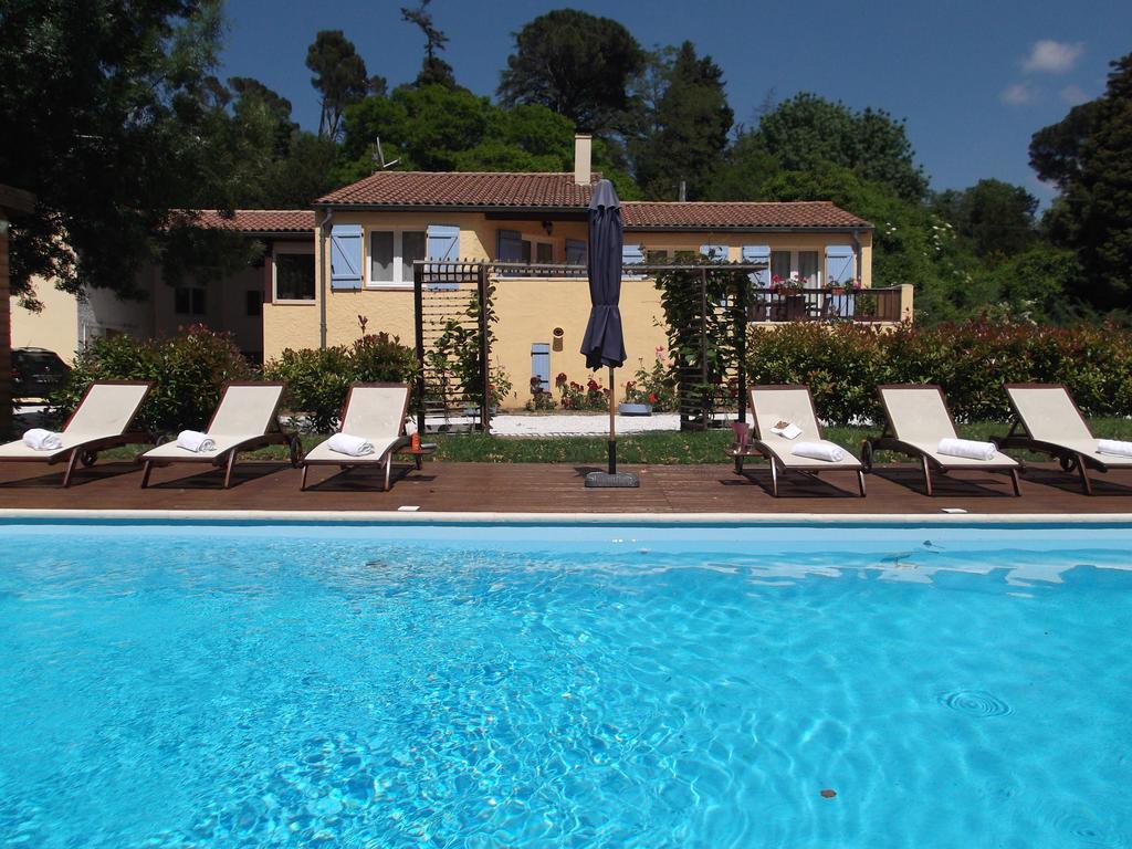 Bed and Breakfast The Coach House Conques-sur-Orbiel Экстерьер фото