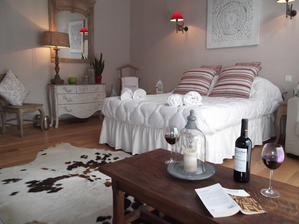 Bed and Breakfast The Coach House Conques-sur-Orbiel Номер фото